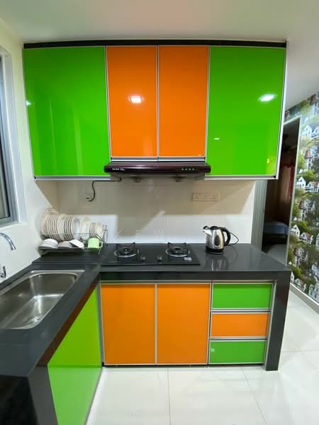 Condominium for Rent at Suasana Lumayan - Kew . - PropertyGuru.com.my
