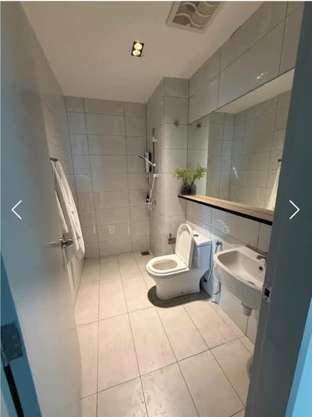 Service Residence for Rent at Amber Cove - Aibi Wang - Bathroom - PropertyGuru.com.my