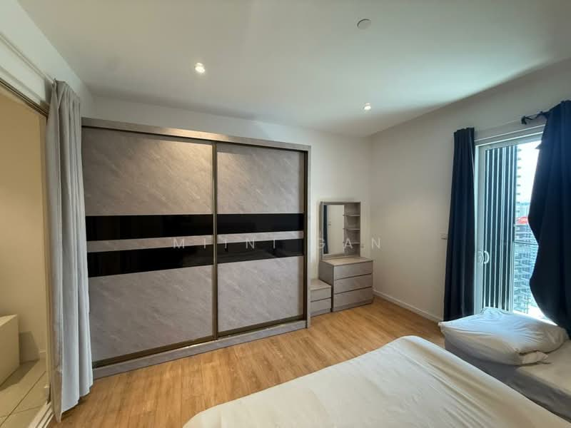 Servis Apartment untuk Disewa di Quill Residence - Miini Gan - Bedroom - PropertyGuru.com.my