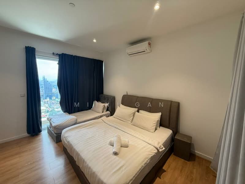 Servis Apartment untuk Disewa di Quill Residence - Miini Gan - Bedroom - PropertyGuru.com.my