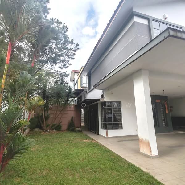 Semi-Detached House for Sale in Taman Impian Emas (Skudai) - Kino Jaw - Exterior - PropertyGuru.com.my