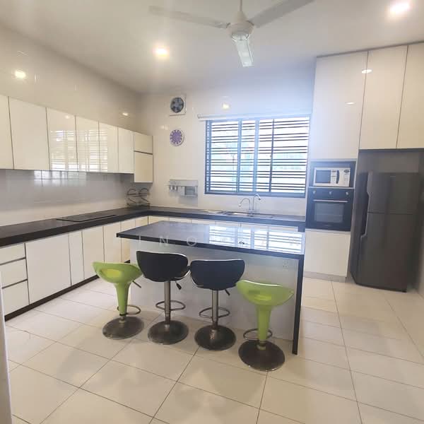 Semi-Detached House for Sale in Taman Impian Emas (Skudai) - Kino Jaw - Kitchen - PropertyGuru.com.my