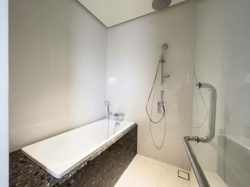 Servis Apartment untuk Disewa di Oxford Residences @ Pavilion Embassy - Melvin Siew - Bathroom - PropertyGuru.com.my