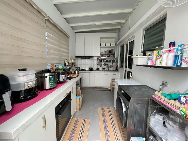 2-storey Terraced House for Sale in Dengkil (Selangor) - Mahirah . - Kitchen - PropertyGuru.com.my