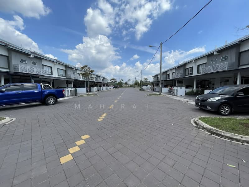 2-storey Terraced House for Sale in Dengkil (Selangor) - Mahirah . - Exterior - PropertyGuru.com.my