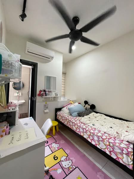 2-storey Terraced House for Sale in Dengkil (Selangor) - Mahirah . - Bedroom - PropertyGuru.com.my