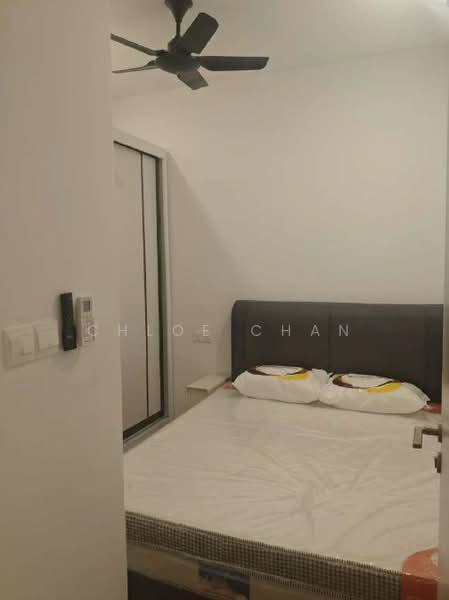 Servis Apartment untuk Disewa di SWNK Houze @ BBCC - Chloe Chan - Bedroom - PropertyGuru.com.my