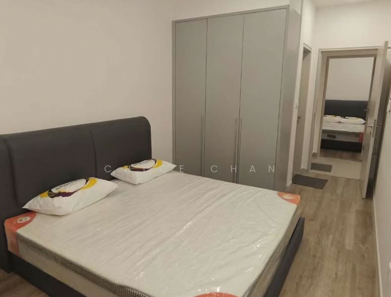 Servis Apartment untuk Disewa di SWNK Houze @ BBCC - Chloe Chan - Bedroom - PropertyGuru.com.my