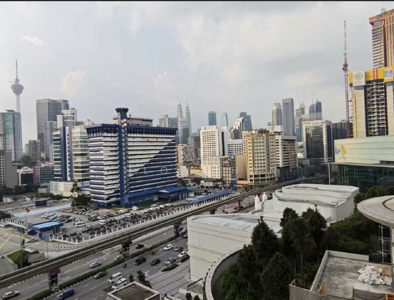 Servis Apartment untuk Disewa di SWNK Houze @ BBCC - Chloe Chan - Exterior - PropertyGuru.com.my