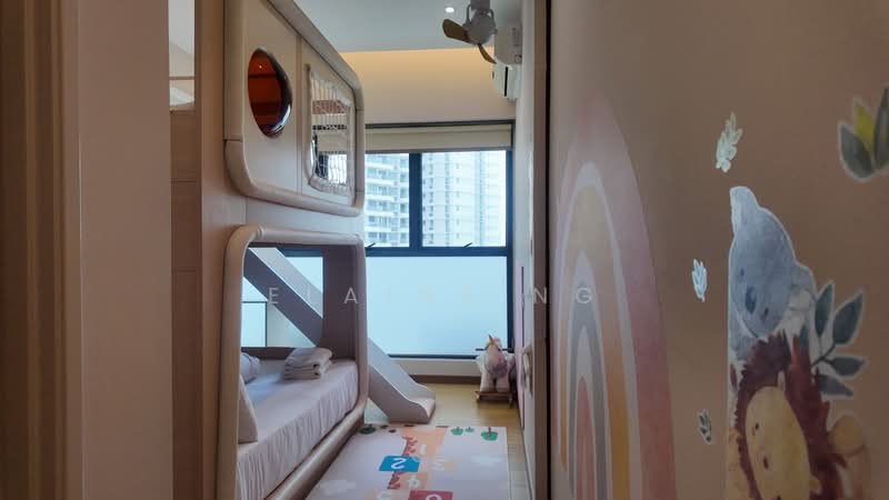 Kondominium untuk Dijual di Bay Point @ Country Garden Danga Bay - Elaine Ng - Bedroom - PropertyGuru.com.my
