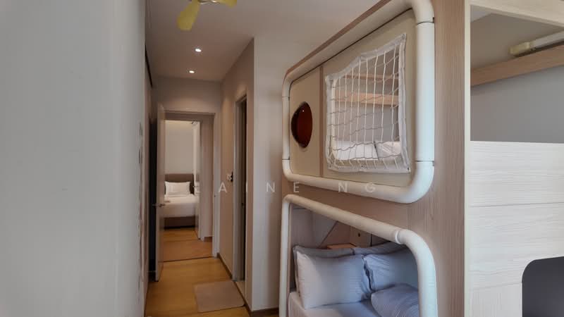 Kondominium untuk Dijual di Bay Point @ Country Garden Danga Bay - Elaine Ng - Corridor - PropertyGuru.com.my