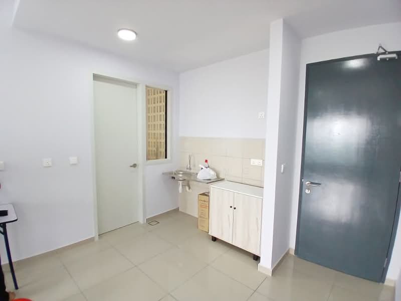 Service Residence for Rent at Midlands City - Nike Ng - Kitchen - PropertyGuru.com.my