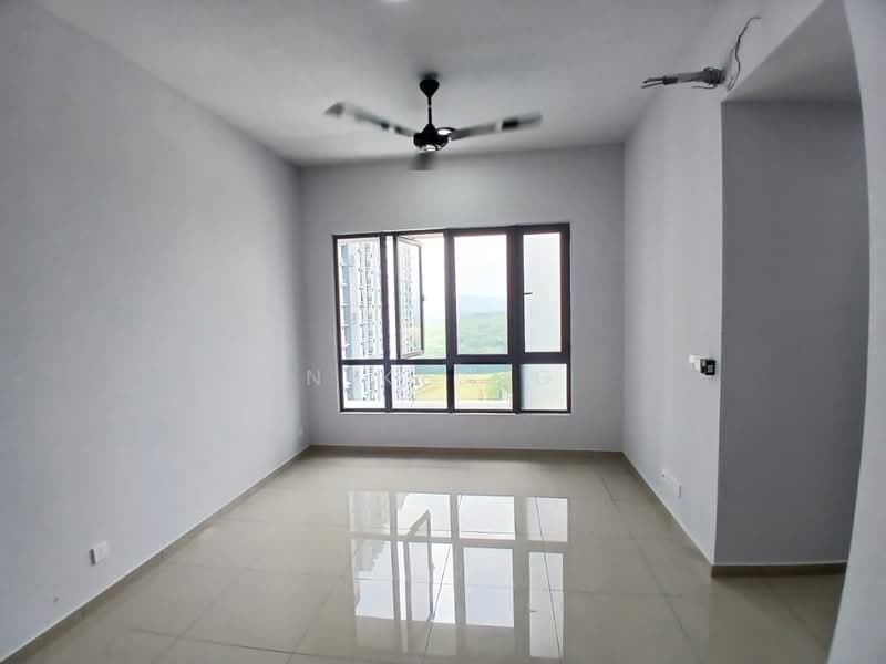 Service Residence for Rent at Midlands City - Nike Ng - Living Room - PropertyGuru.com.my