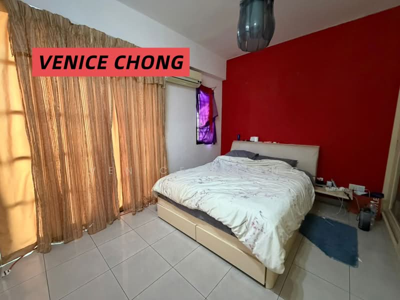Apartment for Sale at Halaman Kristal - Venice Chong - Bedroom - PropertyGuru.com.my