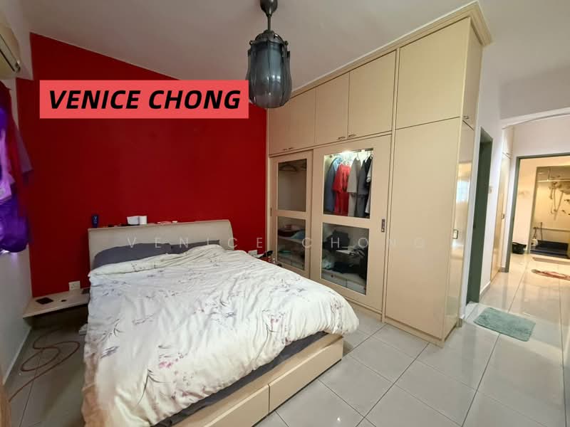Apartment for Sale at Halaman Kristal - Venice Chong - Bedroom - PropertyGuru.com.my