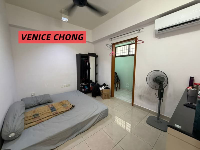 Apartment for Sale at Halaman Kristal - Venice Chong - Bedroom - PropertyGuru.com.my