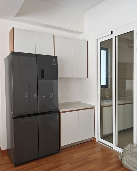 Servis Apartment untuk Disewa di Gems Residences - Calvin Loke - Kitchen - PropertyGuru.com.my