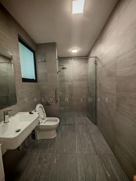Servis Apartment untuk Disewa di Gems Residences - Calvin Loke - Bathroom - PropertyGuru.com.my