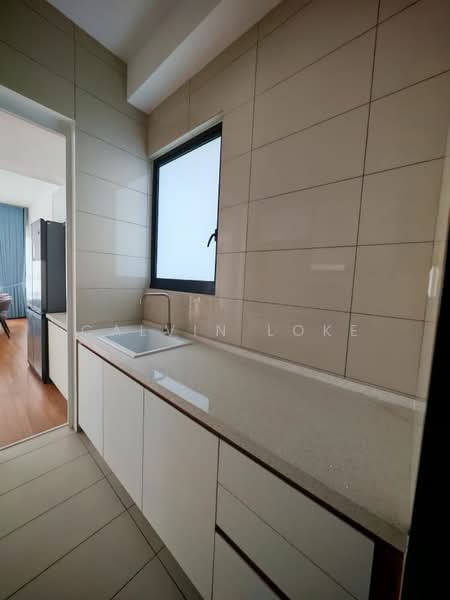 Servis Apartment untuk Disewa di Gems Residences - Calvin Loke - Kitchen - PropertyGuru.com.my
