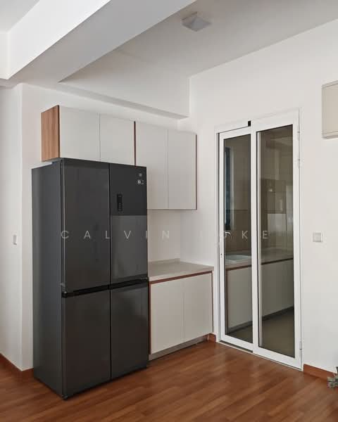 Servis Apartment untuk Disewa di Gems Residences - Calvin Loke - Kitchen - PropertyGuru.com.my