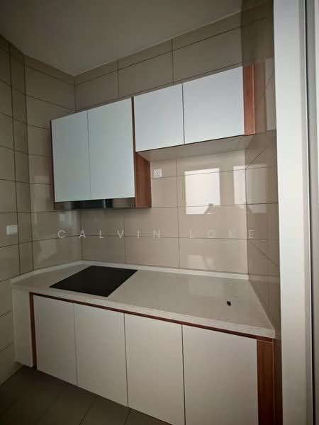 Servis Apartment untuk Disewa di Gems Residences - Calvin Loke - Kitchen - PropertyGuru.com.my