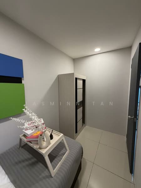 Service Residence for Rent at D'Latour - Jasminn Tan - Bedroom - PropertyGuru.com.my