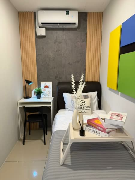 Service Residence for Rent at D'Latour - Jasminn Tan - Bedroom - PropertyGuru.com.my