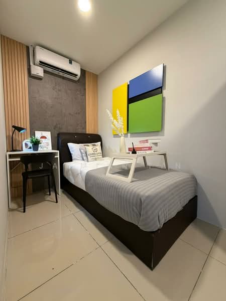 Service Residence for Rent at D'Latour - Jasminn Tan - Bedroom - PropertyGuru.com.my