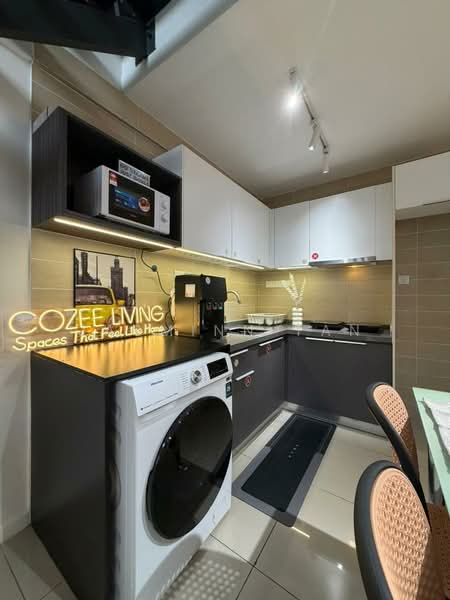 Service Residence for Rent at D'Latour - Jasminn Tan - Kitchen - PropertyGuru.com.my