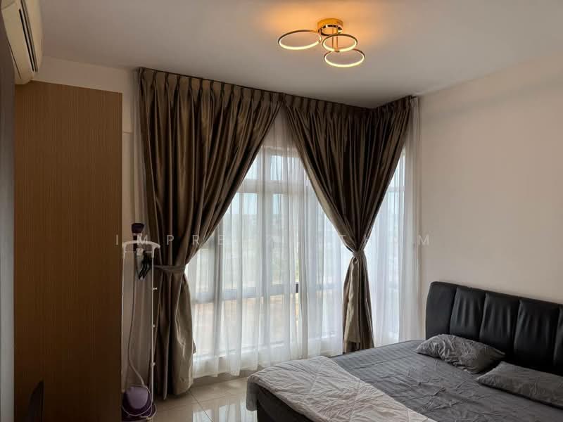 Servis Apartment untuk Dijual di D'Secret Garden (Pangsapuri Kempas Indah) - Impreeza Tham - Bedroom - PropertyGuru.com.my