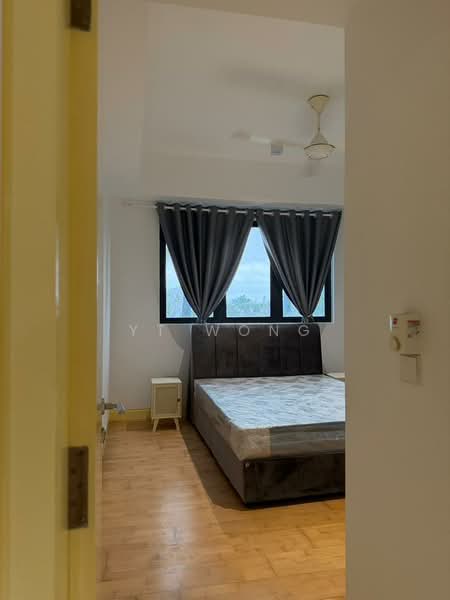 Service Residence for Rent at Radia Residences - YT Wong - Bedroom - PropertyGuru.com.my