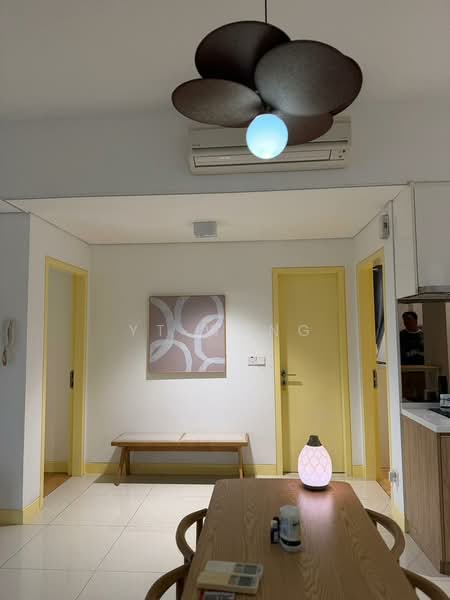 Service Residence for Rent at Radia Residences - YT Wong - Interior - PropertyGuru.com.my