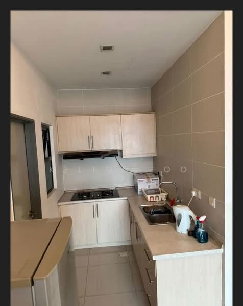 Servis Apartment untuk Disewa di Amaya Maluri - Kelton Foo - Kitchen - PropertyGuru.com.my
