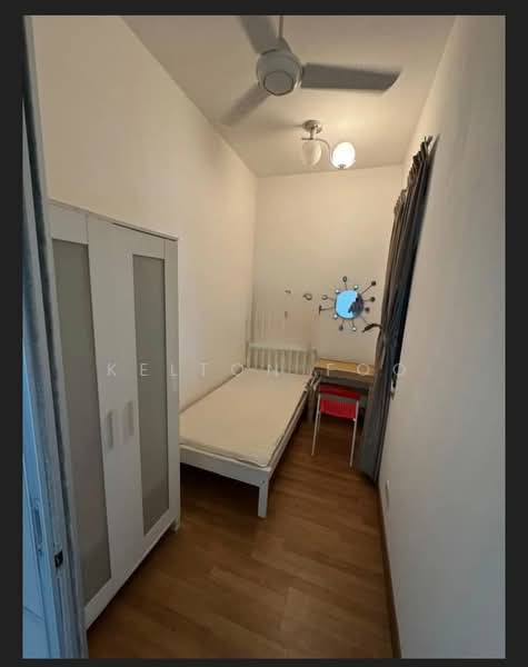 Servis Apartment untuk Disewa di Amaya Maluri - Kelton Foo - Bedroom - PropertyGuru.com.my