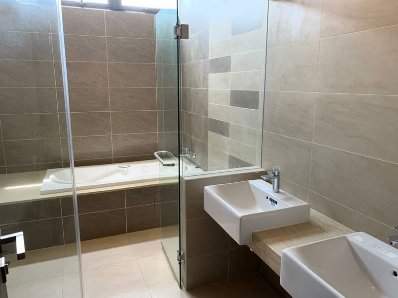 2.5-storey Terraced House for Sale in Taman Melawati (Ulu Kelang) - Lucas Choo - Bathroom - PropertyGuru.com.my
