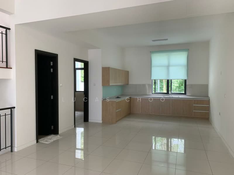 2.5-storey Terraced House for Sale in Taman Melawati (Ulu Kelang) - Lucas Choo - Kitchen - PropertyGuru.com.my