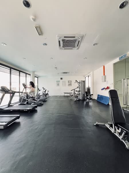 2.5-storey Terraced House for Sale in Taman Melawati (Ulu Kelang) - Lucas Choo - Gym - PropertyGuru.com.my