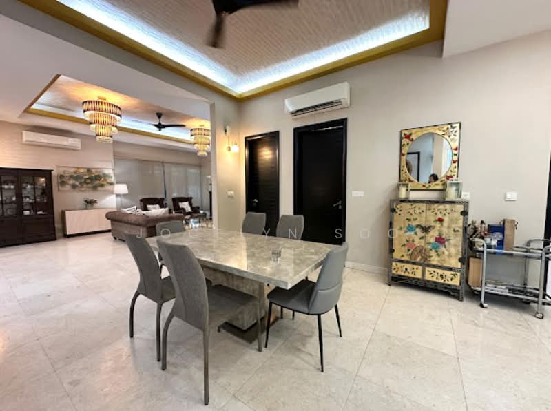 Rumah Berkembar untuk Dijual di Duta Tropika (Batu) - Jocelyn Soo - Dining Room - PropertyGuru.com.my