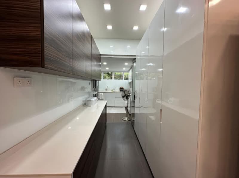 Rumah Berkembar untuk Dijual di Duta Tropika (Batu) - Jocelyn Soo - Kitchen - PropertyGuru.com.my