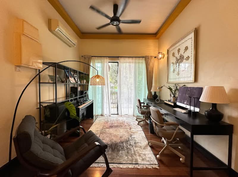 Rumah Berkembar untuk Dijual di Duta Tropika (Batu) - Jocelyn Soo - Study - PropertyGuru.com.my