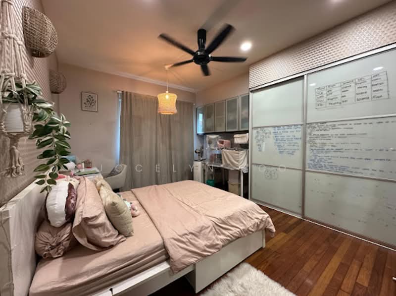 Rumah Berkembar untuk Dijual di Duta Tropika (Batu) - Jocelyn Soo - Bedroom - PropertyGuru.com.my