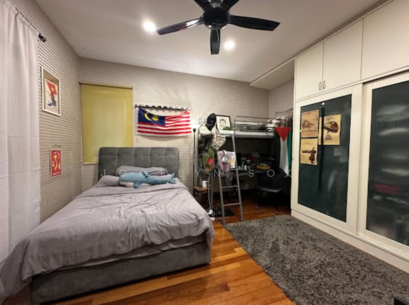 Rumah Berkembar untuk Dijual di Duta Tropika (Batu) - Jocelyn Soo - Bedroom - PropertyGuru.com.my