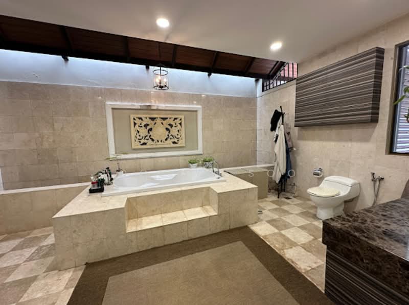 Rumah Berkembar untuk Dijual di Duta Tropika (Batu) - Jocelyn Soo - Bathroom - PropertyGuru.com.my