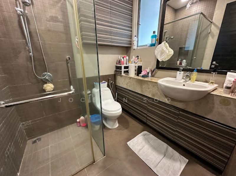 Rumah Berkembar untuk Dijual di Duta Tropika (Batu) - Jocelyn Soo - Bathroom - PropertyGuru.com.my
