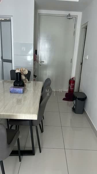 Service Residence for Sale at MIRAI Residences - Jasmine Wai - Dining Room - PropertyGuru.com.my