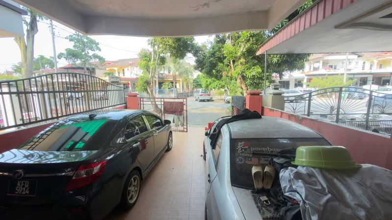 Rumah Teres 2 Tingkat untuk Dijual di Taman Juru (Bukit Minyak) - Aswad . - Exterior - PropertyGuru.com.my