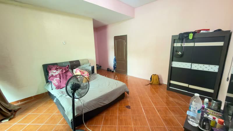 Rumah Teres 2 Tingkat untuk Dijual di Taman Juru (Bukit Minyak) - Aswad . - Bedroom - PropertyGuru.com.my