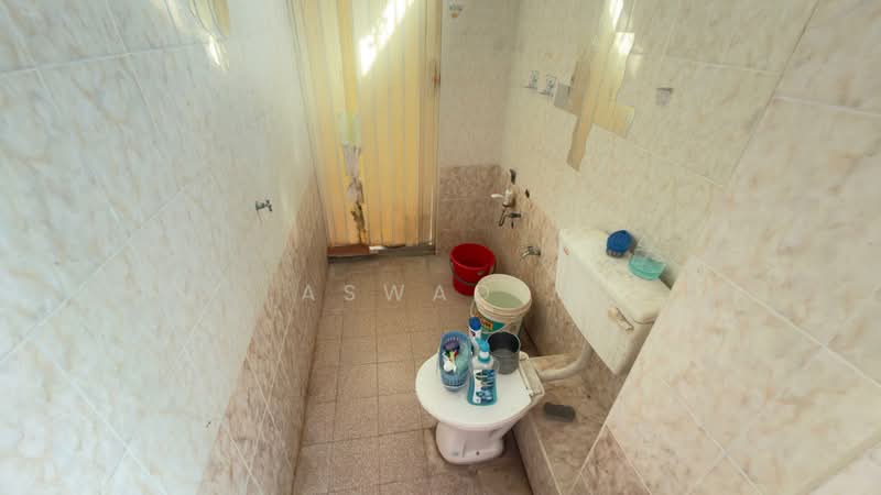 Rumah Teres 2 Tingkat untuk Dijual di Taman Juru (Bukit Minyak) - Aswad . - Bathroom - PropertyGuru.com.my