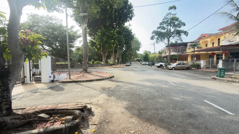 Rumah Teres 2 Tingkat untuk Dijual di Taman Juru (Bukit Minyak) - Aswad . - Exterior - PropertyGuru.com.my