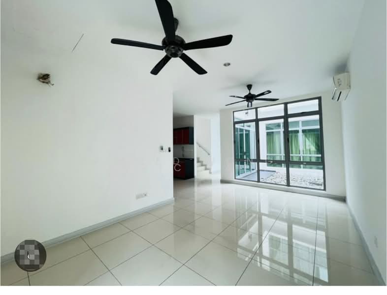 2-storey Terraced House for Sale in Setia Eco Glades (Cyberjaya) - Eric Yap - Living Room - PropertyGuru.com.my